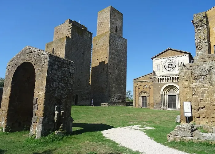 La Piccola Dependance Appartamento Tuscania